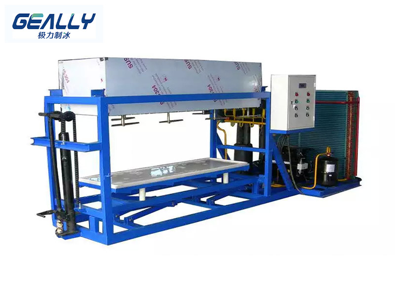 鹽水制冰機什么原理？使用效果怎么樣？