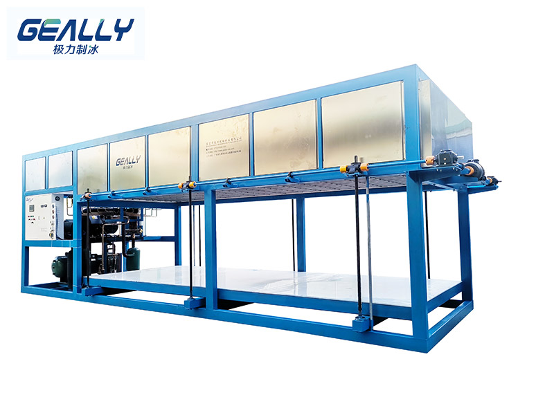 直冷式塊冰機對比鹽水式塊冰機的優勢！防止損壞要注意哪些？